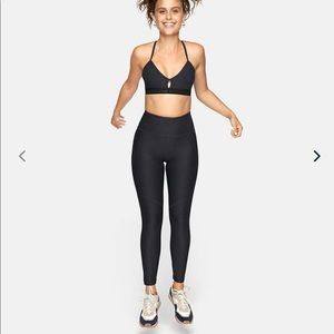 Outdoor Voices Hi Rise 7/8 Warm Up Leggings